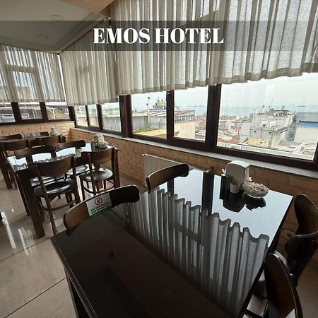 Emos Hotel İstanbul Dış mekan fotoğraf