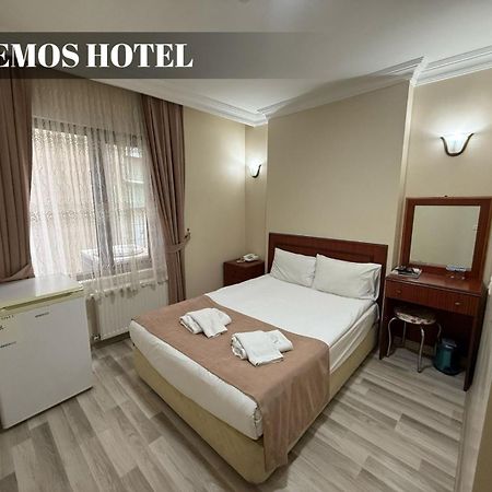 Emos Hotel İstanbul Dış mekan fotoğraf