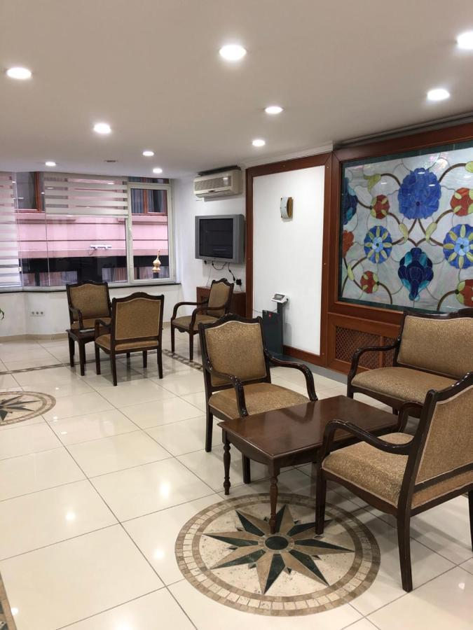 Emos Hotel İstanbul Dış mekan fotoğraf