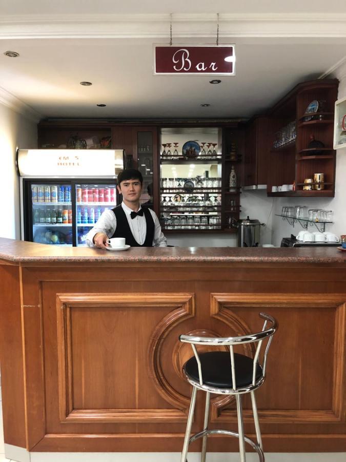 Emos Hotel İstanbul Dış mekan fotoğraf