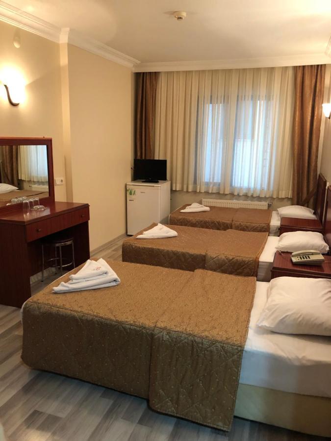 Emos Hotel İstanbul Dış mekan fotoğraf