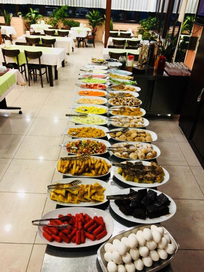 Emos Hotel İstanbul Dış mekan fotoğraf