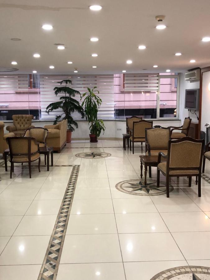 Emos Hotel İstanbul Dış mekan fotoğraf