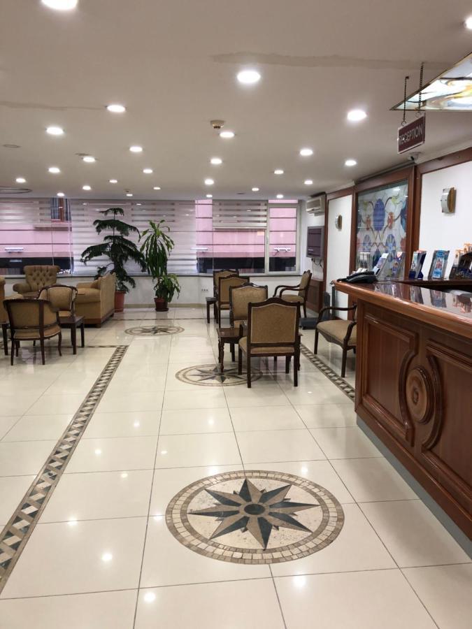 Emos Hotel İstanbul Dış mekan fotoğraf