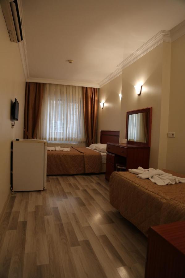 Emos Hotel İstanbul Dış mekan fotoğraf