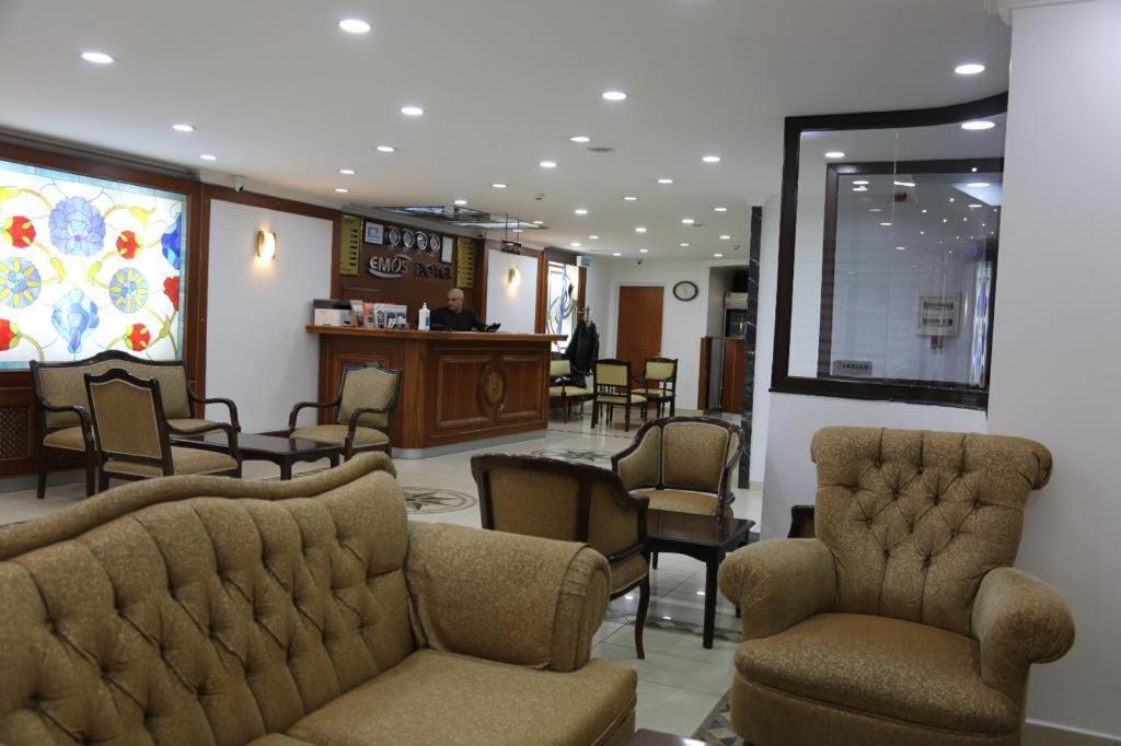 Emos Hotel İstanbul Dış mekan fotoğraf