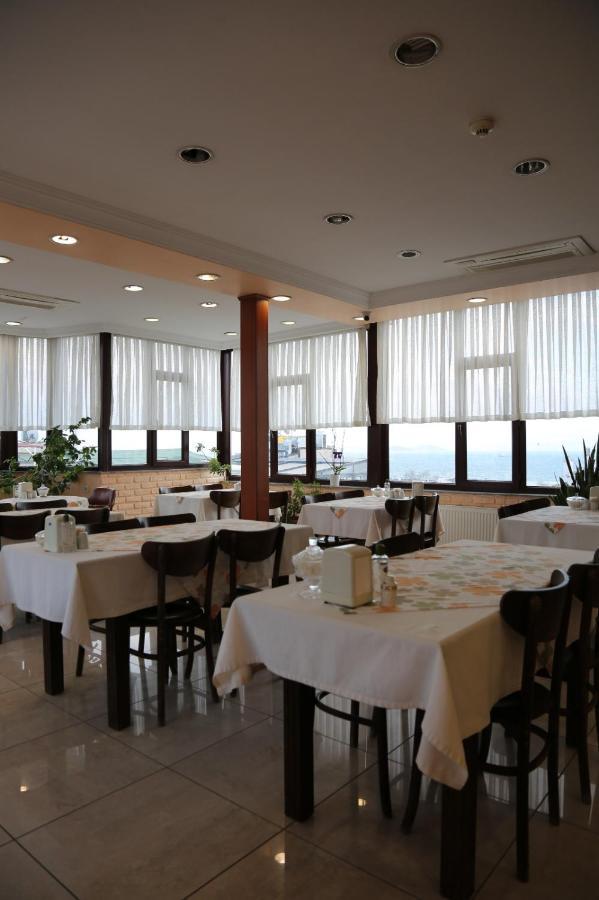 Emos Hotel İstanbul Dış mekan fotoğraf