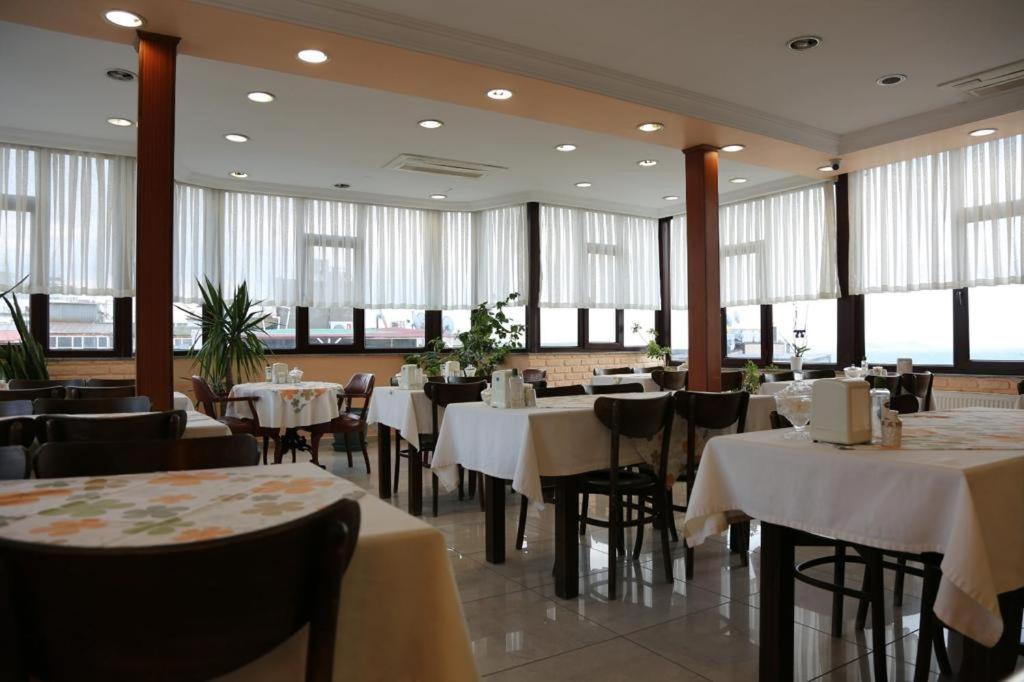 Emos Hotel İstanbul Dış mekan fotoğraf