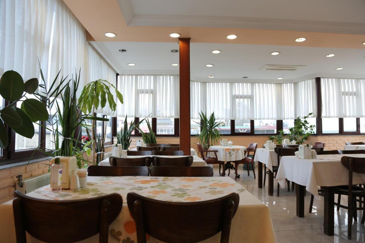 Emos Hotel İstanbul Dış mekan fotoğraf