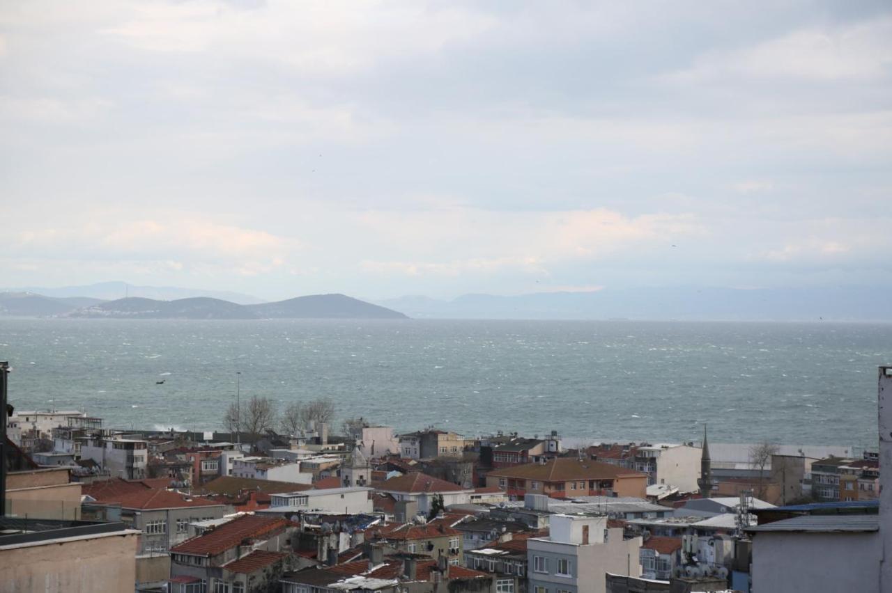 Emos Hotel İstanbul Dış mekan fotoğraf