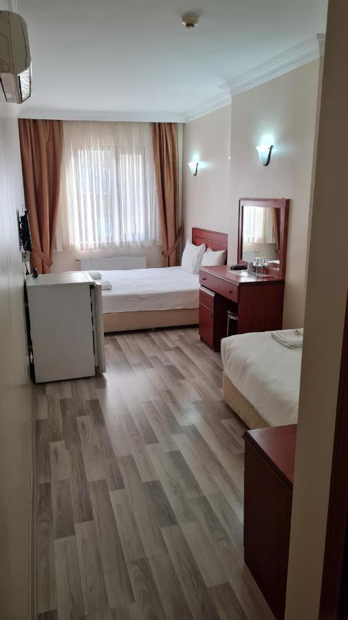 Emos Hotel İstanbul Dış mekan fotoğraf