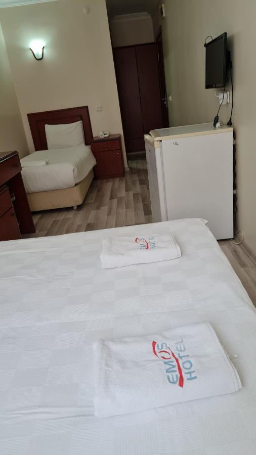 Emos Hotel İstanbul Dış mekan fotoğraf