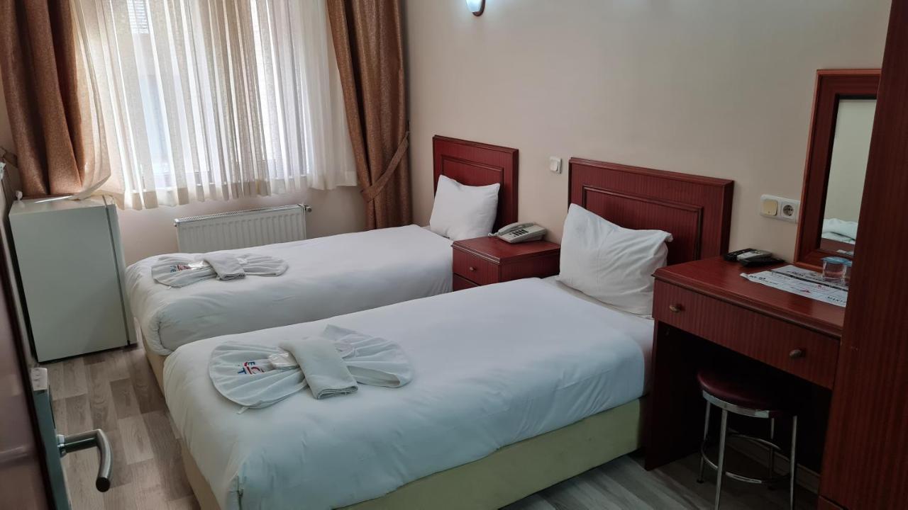Emos Hotel İstanbul Dış mekan fotoğraf