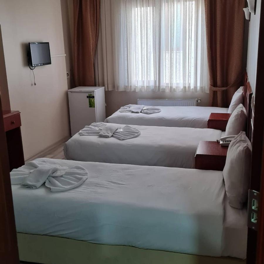 Emos Hotel İstanbul Dış mekan fotoğraf