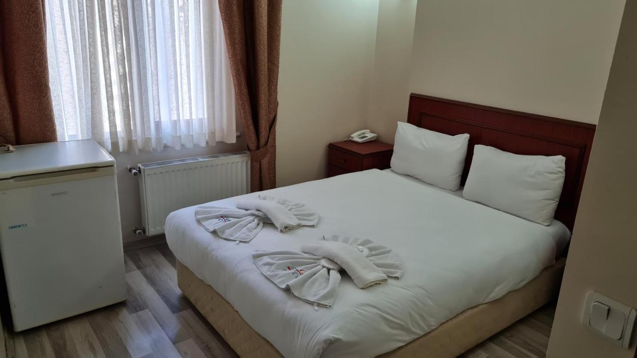 Emos Hotel İstanbul Dış mekan fotoğraf