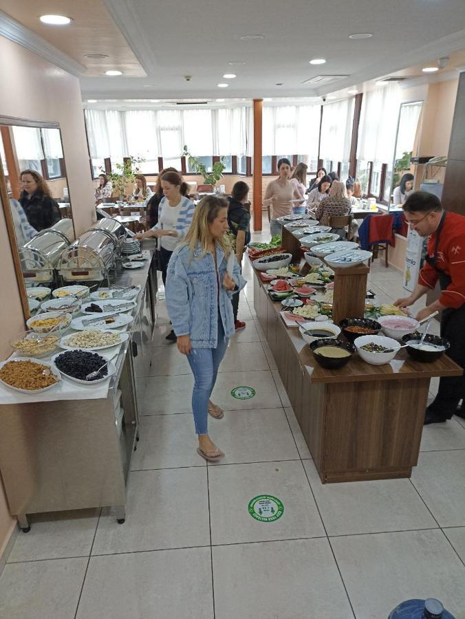 Emos Hotel İstanbul Dış mekan fotoğraf
