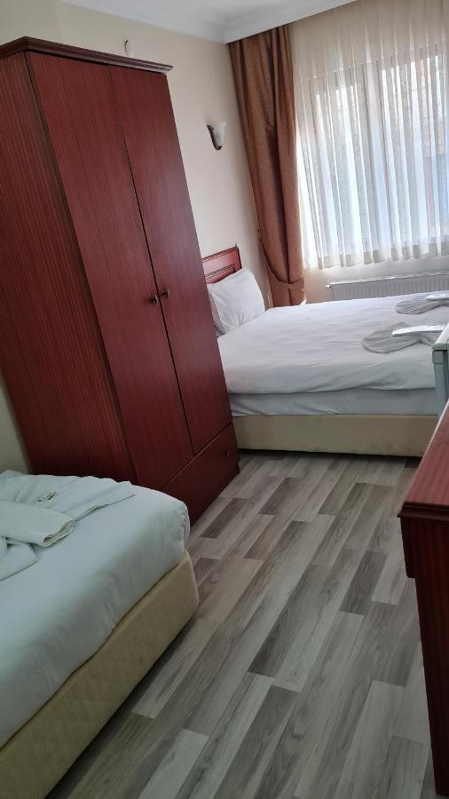 Emos Hotel İstanbul Dış mekan fotoğraf