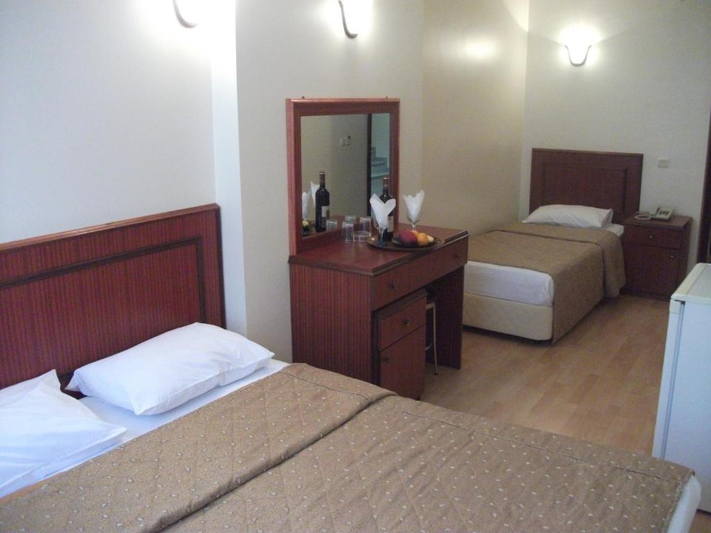 Emos Hotel İstanbul Oda fotoğraf