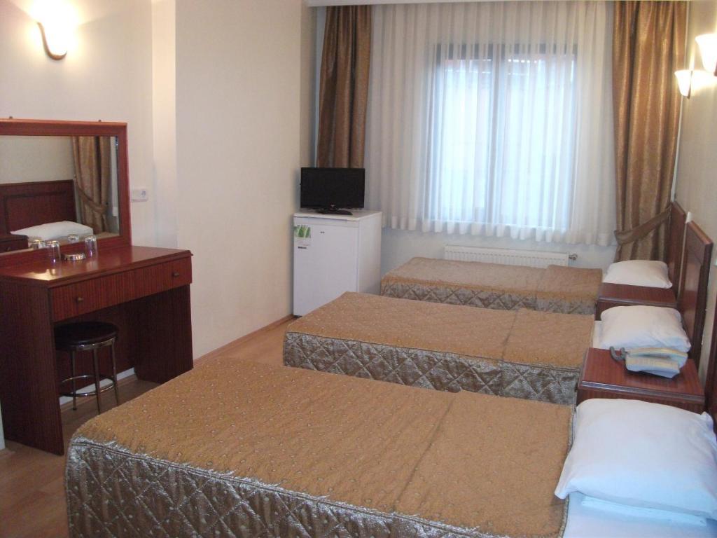 Emos Hotel İstanbul Oda fotoğraf
