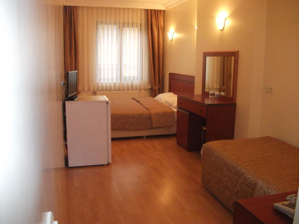 Emos Hotel İstanbul Oda fotoğraf