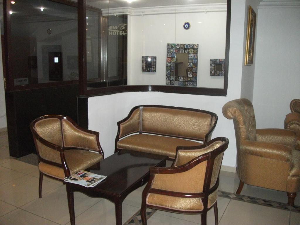 Emos Hotel İstanbul Dış mekan fotoğraf