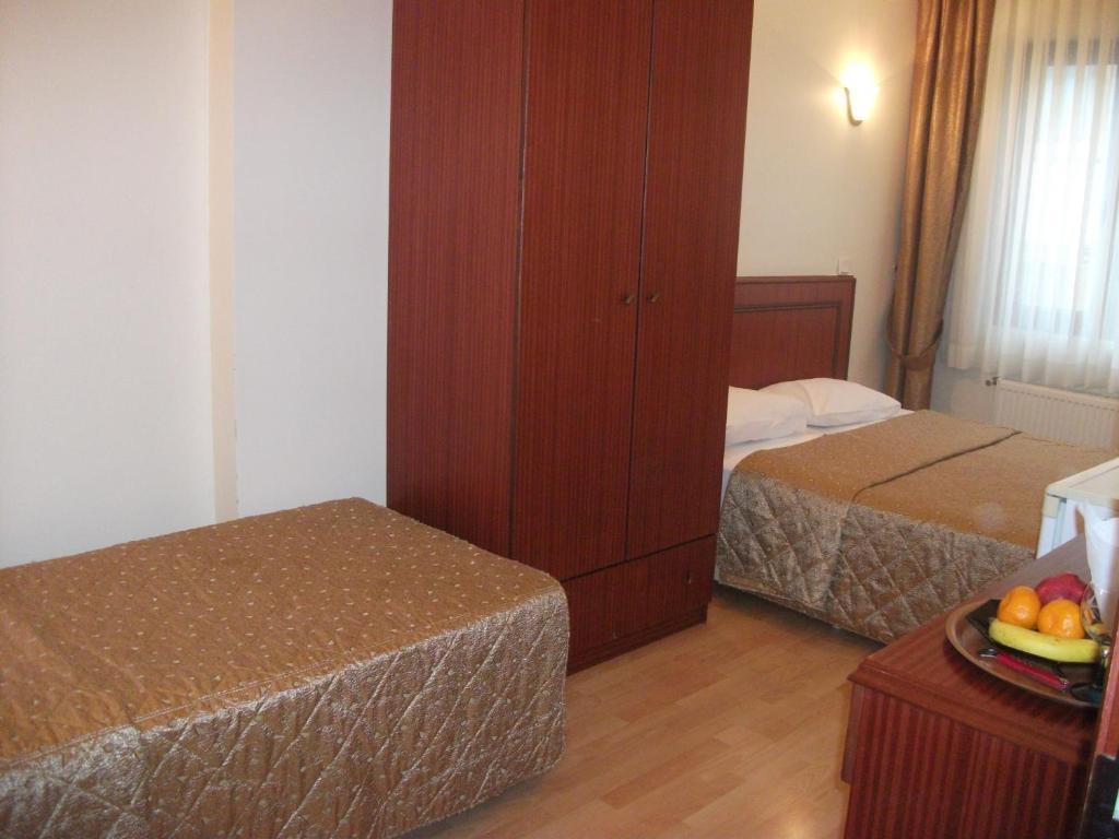 Emos Hotel İstanbul Oda fotoğraf