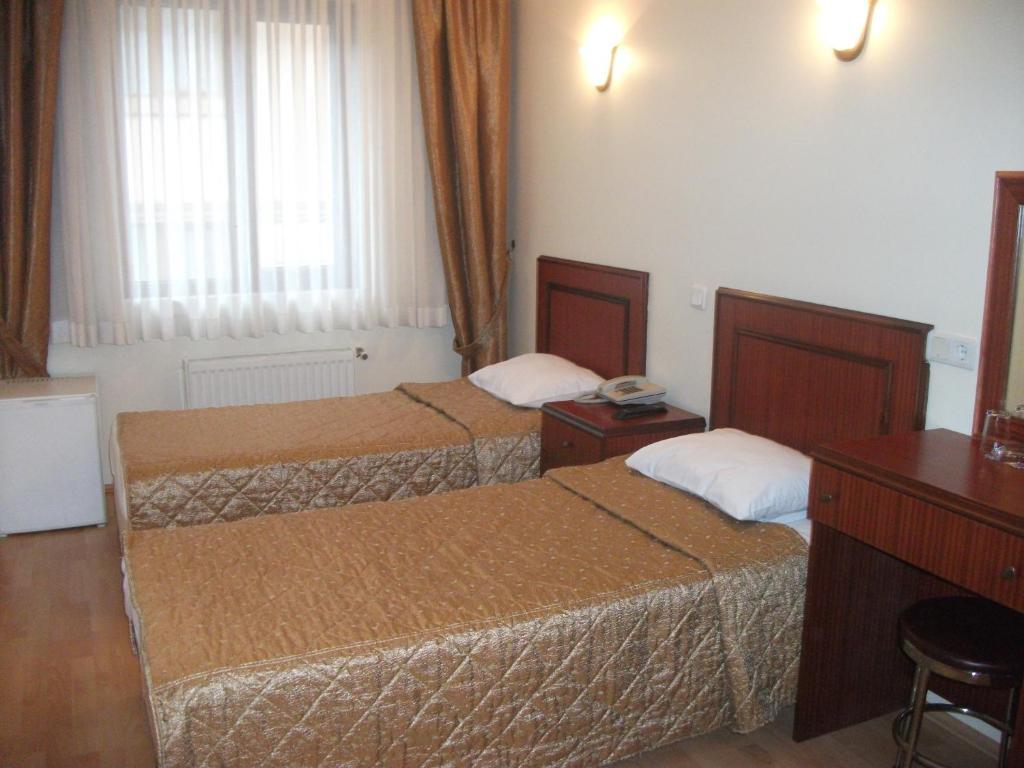 Emos Hotel İstanbul Dış mekan fotoğraf