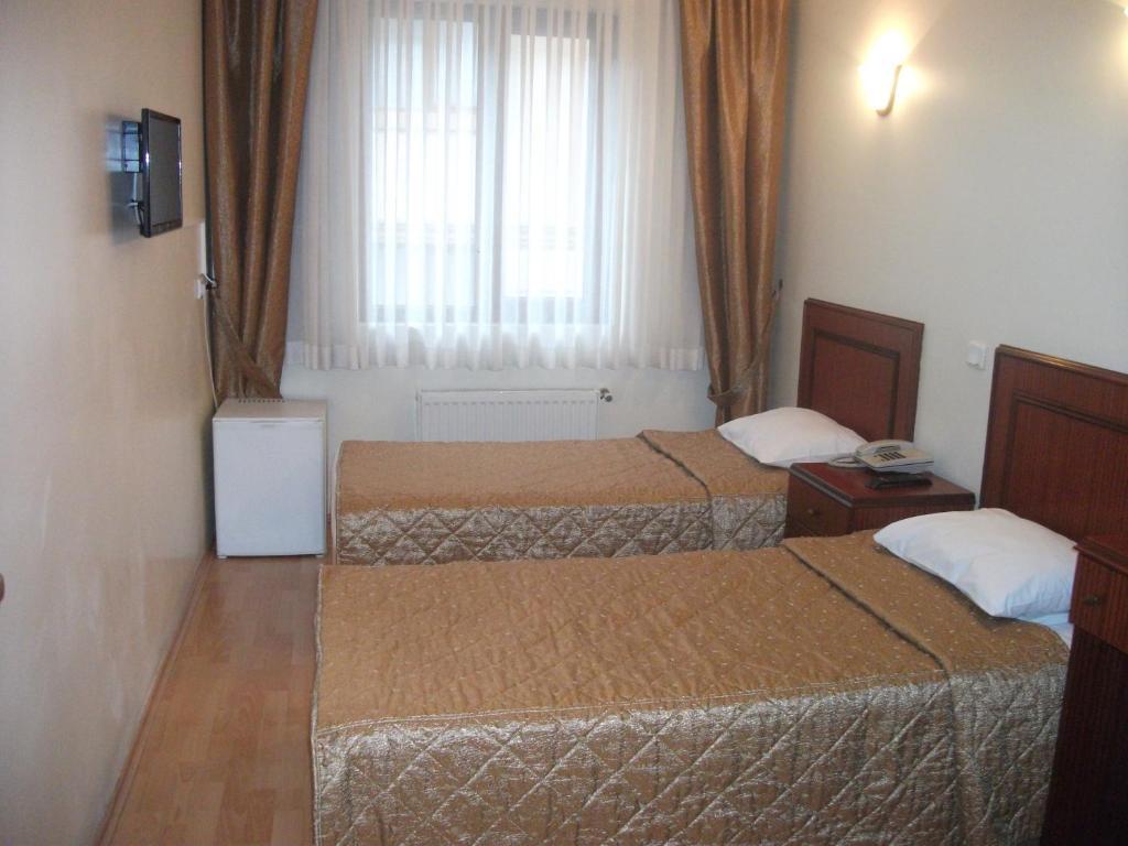 Emos Hotel İstanbul Oda fotoğraf