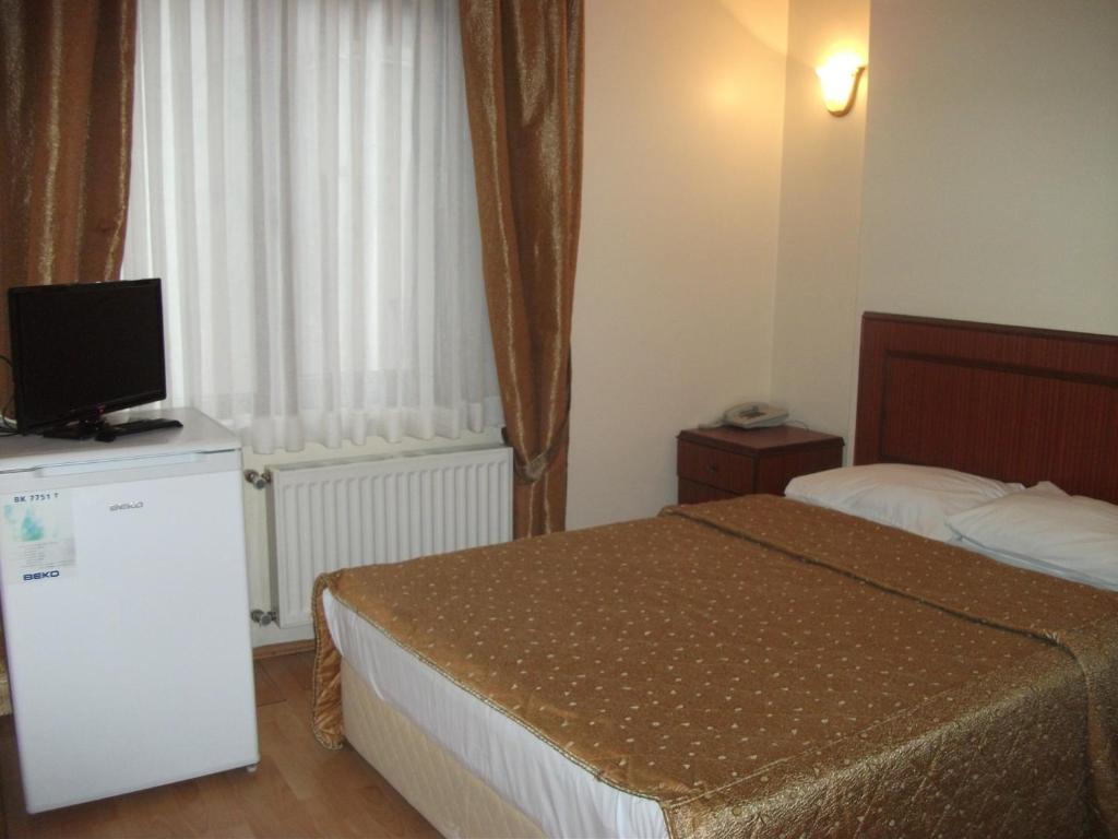 Emos Hotel İstanbul Oda fotoğraf