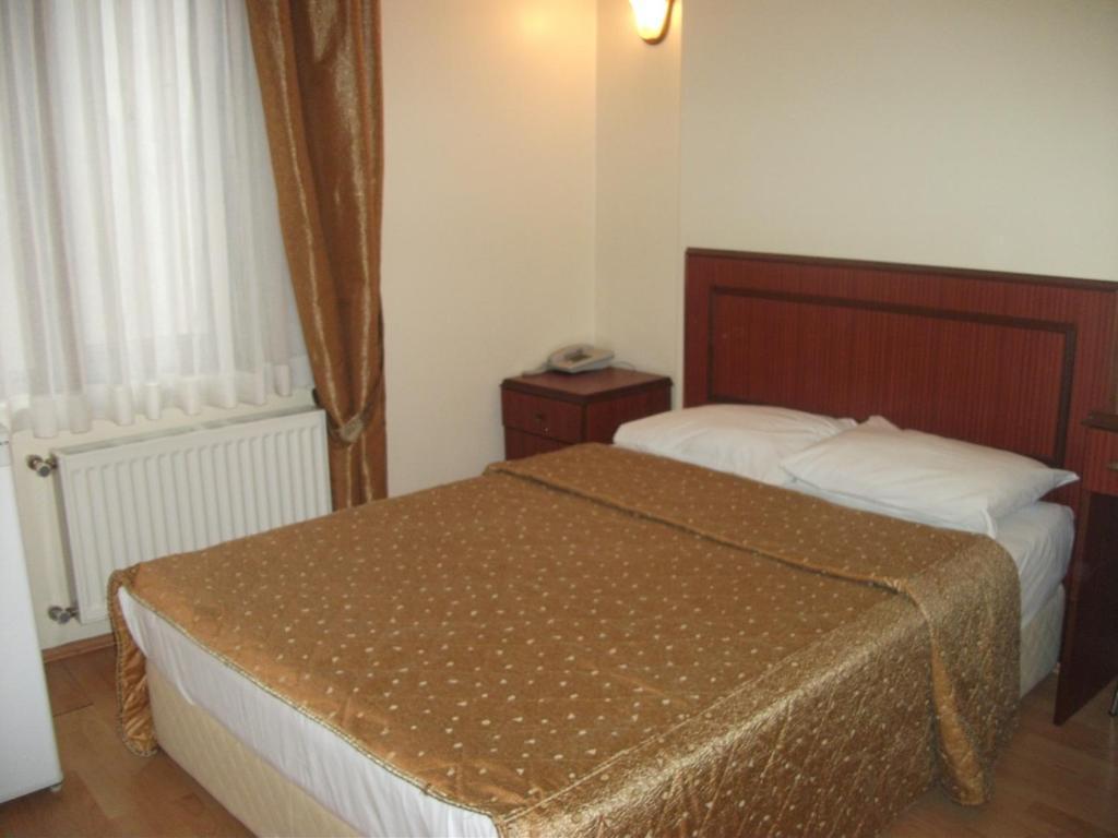 Emos Hotel İstanbul Oda fotoğraf