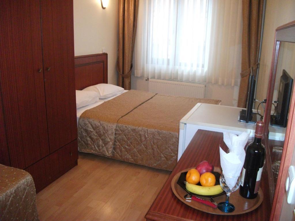 Emos Hotel İstanbul Oda fotoğraf