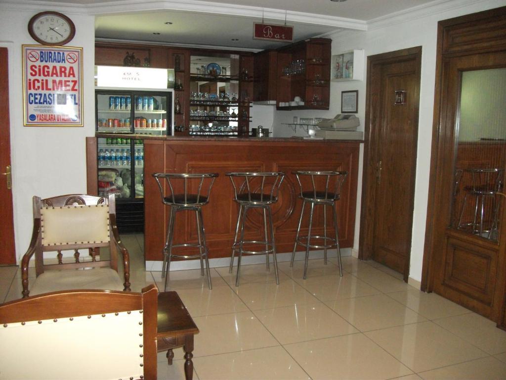 Emos Hotel İstanbul Dış mekan fotoğraf