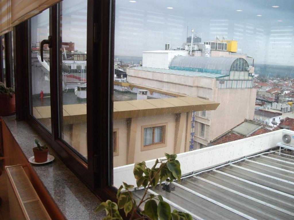 Emos Hotel İstanbul Dış mekan fotoğraf