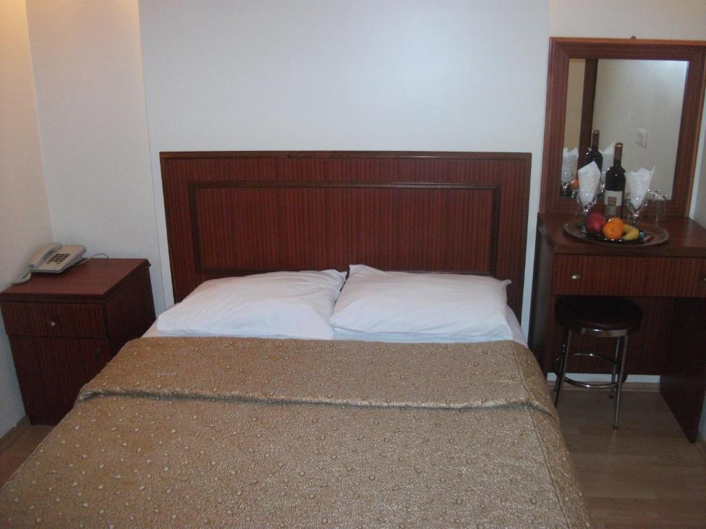 Emos Hotel İstanbul Dış mekan fotoğraf