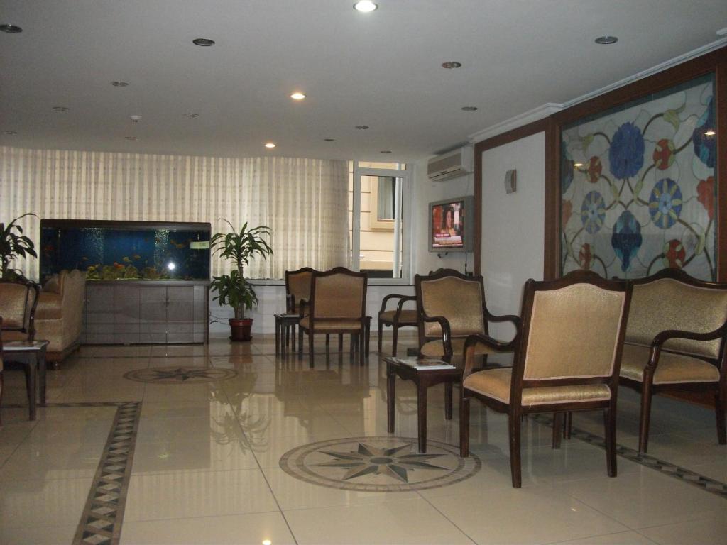 Emos Hotel İstanbul Dış mekan fotoğraf