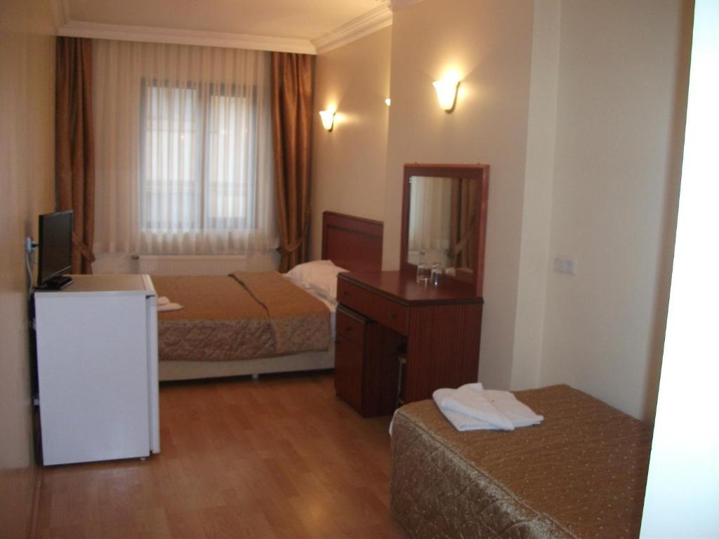 Emos Hotel İstanbul Dış mekan fotoğraf