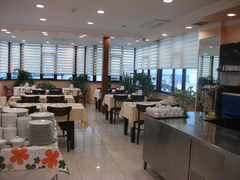 Emos Hotel İstanbul Dış mekan fotoğraf