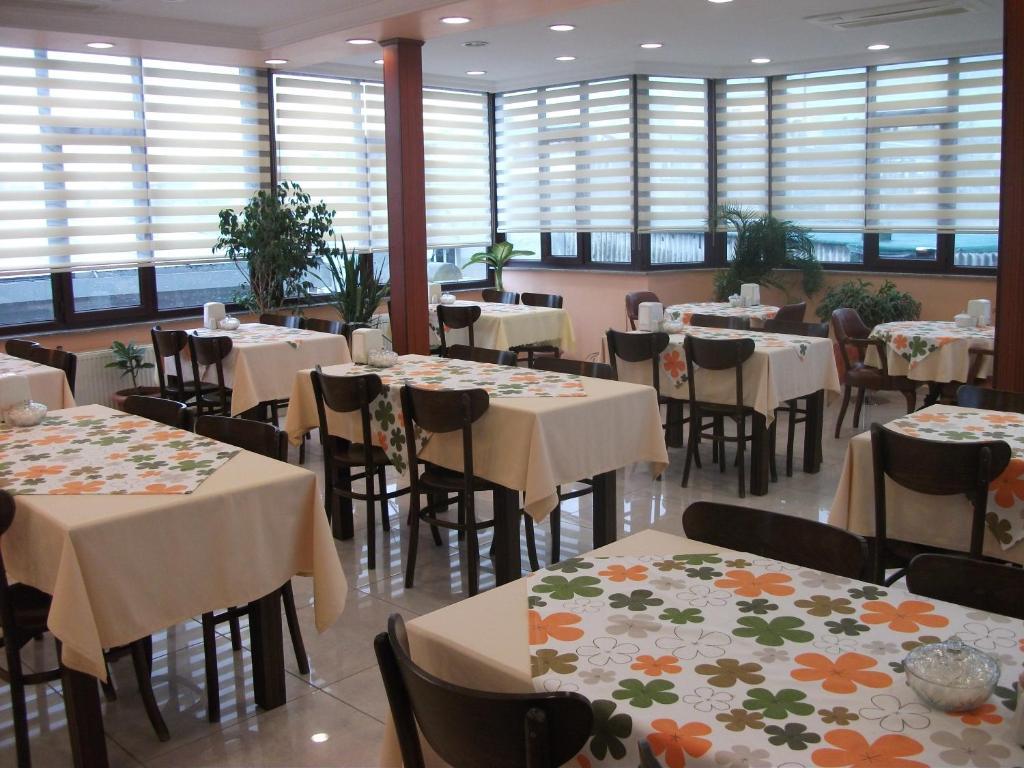 Emos Hotel İstanbul Dış mekan fotoğraf