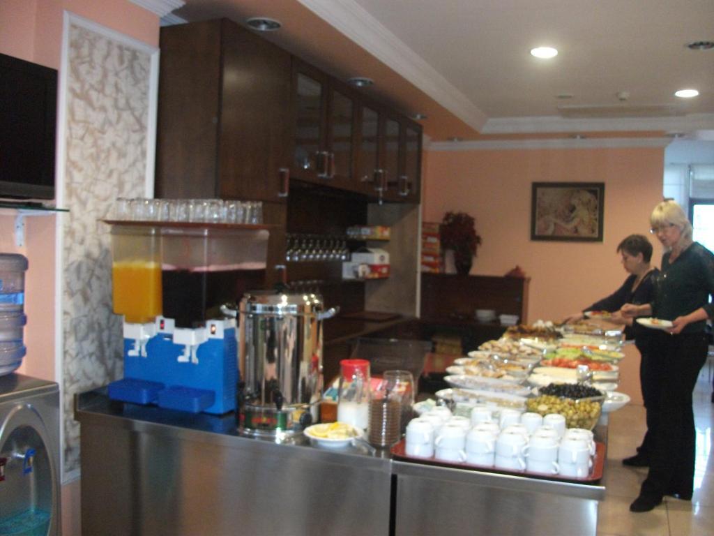 Emos Hotel İstanbul Dış mekan fotoğraf
