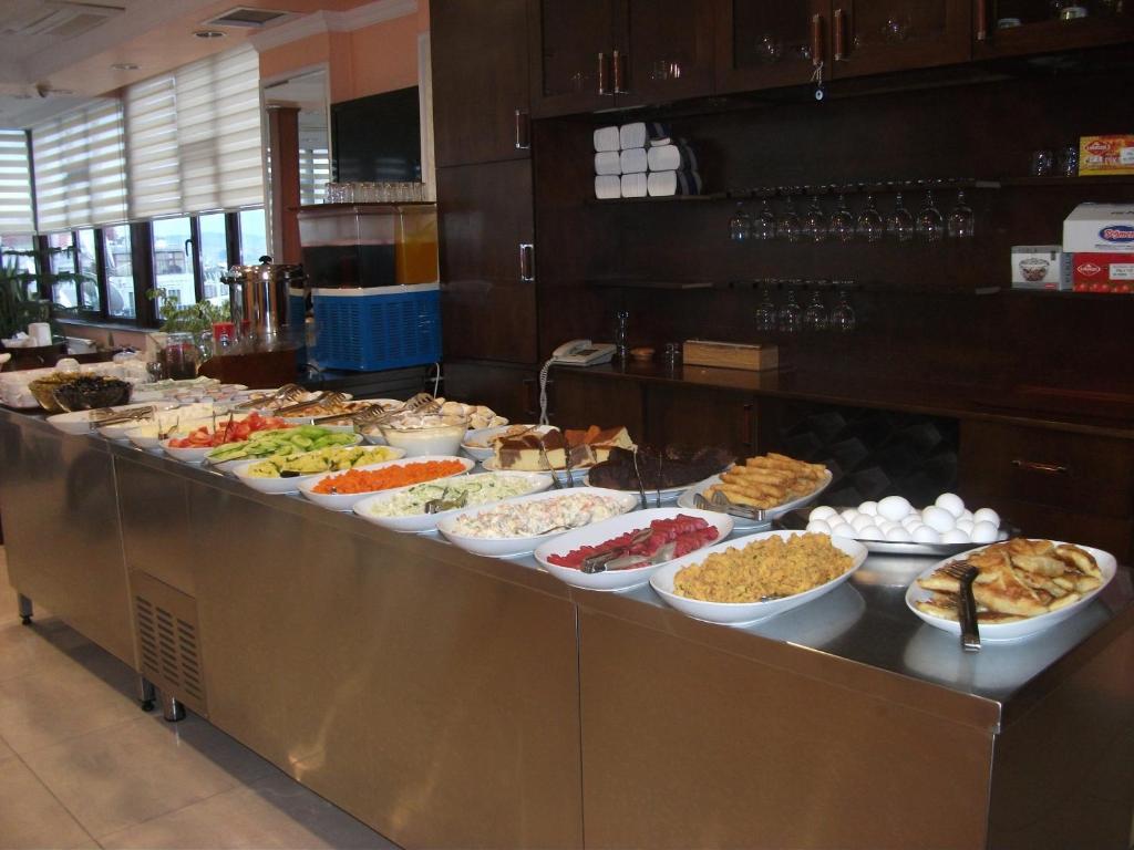 Emos Hotel İstanbul Dış mekan fotoğraf