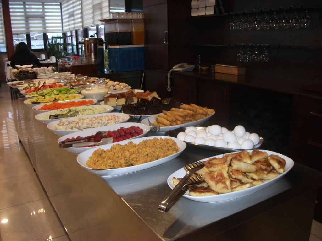 Emos Hotel İstanbul Dış mekan fotoğraf